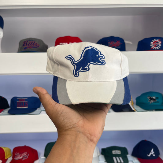 Vintage Detroit Lions Snap Back Dead Stock