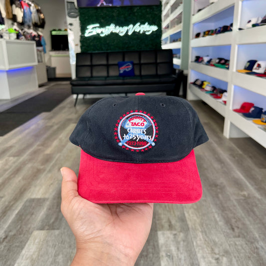 Vintage 1998 Mighty Taco Employee Hat