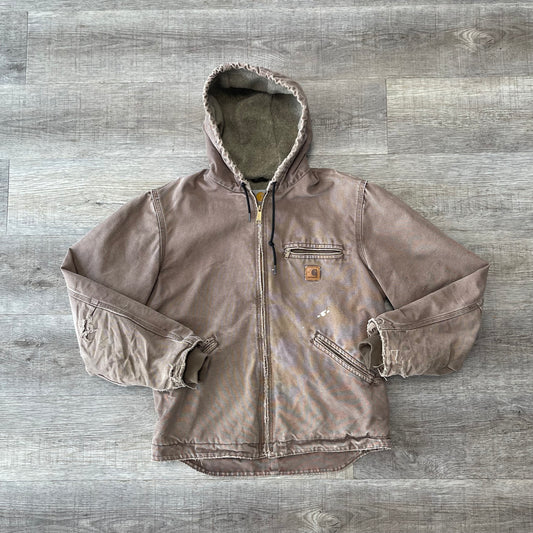 Vintage 1990s Carhartt Jacket Size Medium