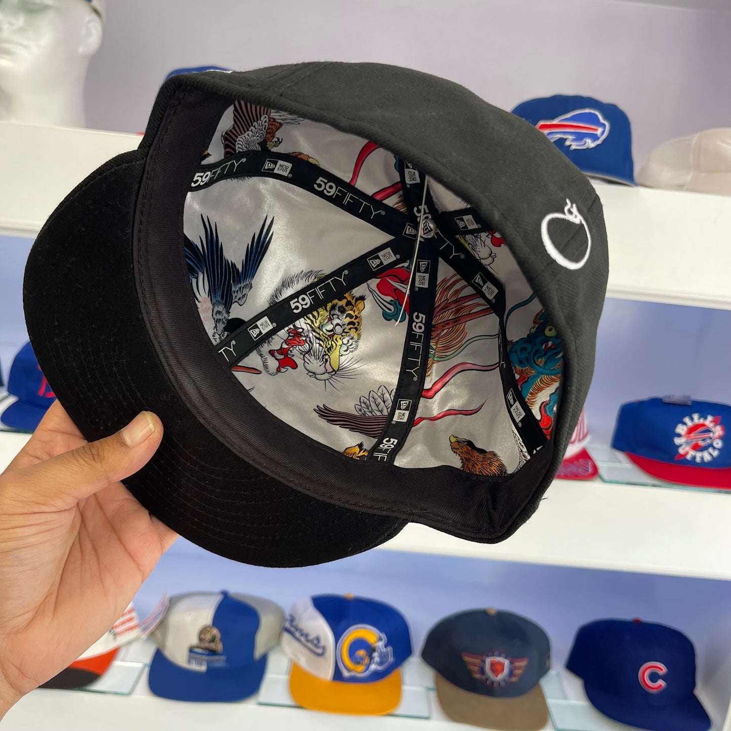 New Era 59fifty 7 1/4 Masumi Ishikawa