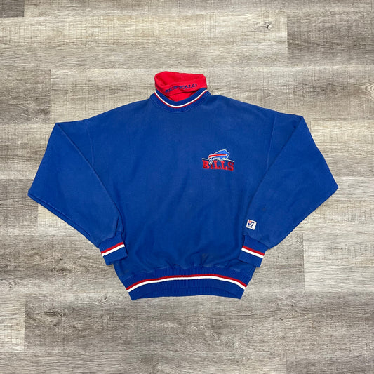 Vintage 1990s Buffalo Bills Game Day Crew Neck