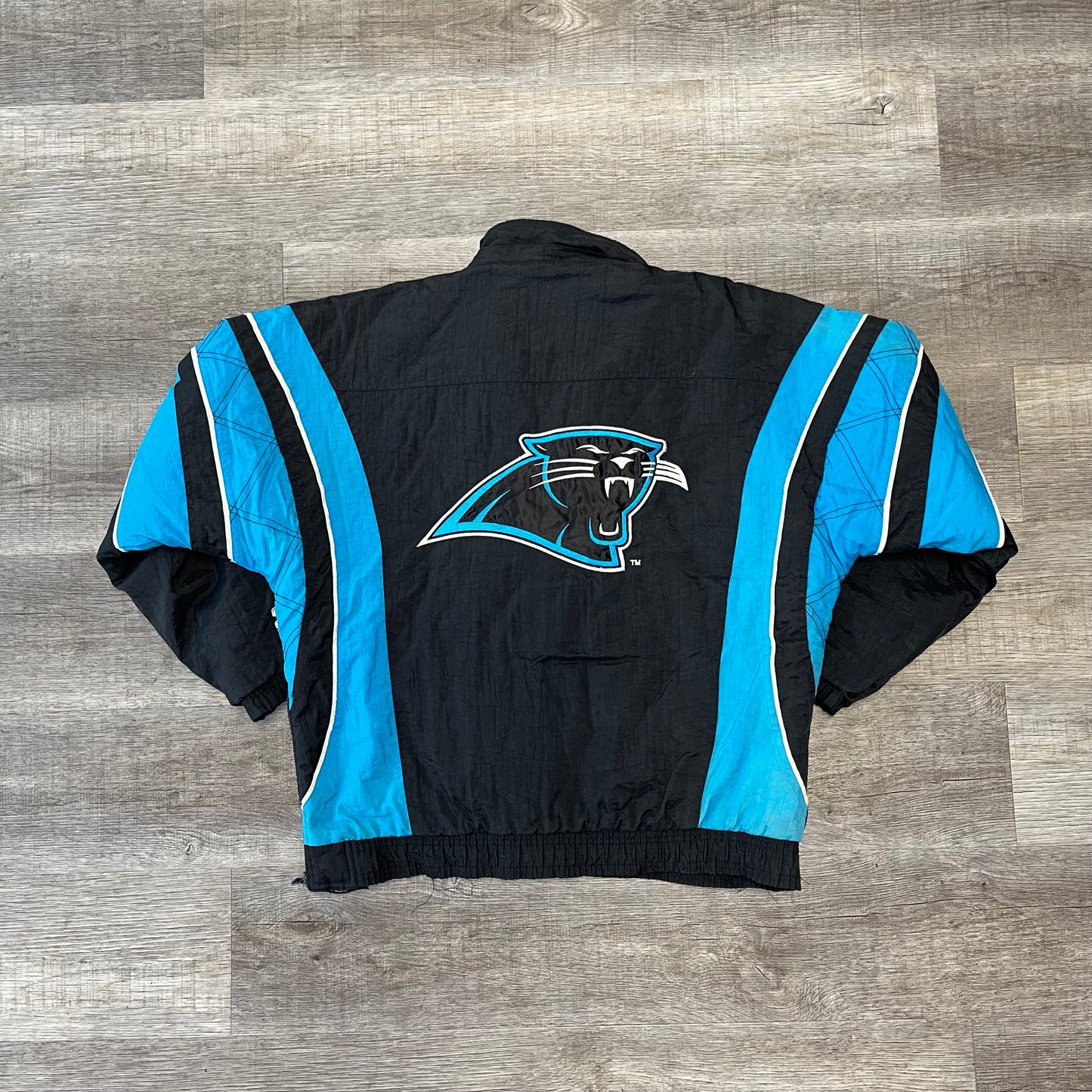 1990s Carolina Panthers Starter Pullover Size Medium