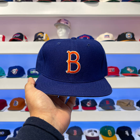 Vintage 1990s MiLB Birmingham Mets Woo Snap Back