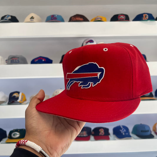 Vintage 1990s NFL Buffalo Bills Wool Snap Back