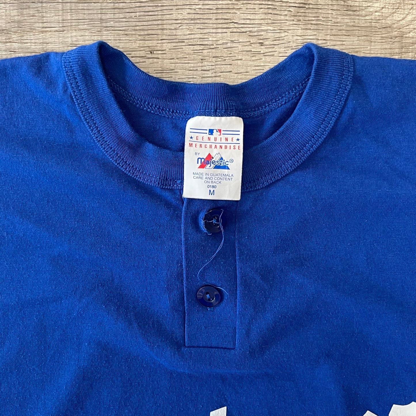 1990s Los Angeles Dodgers MLB T Shirt Size Medium