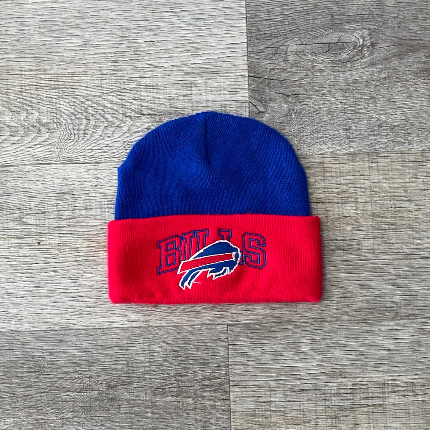 1990s Buffalo Bills Beanie Hat