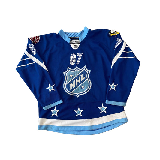 Reebok Edge 2.0 Authentic 2011 NHL All-Star Sidney Crosby Jersey - MiC Size 52