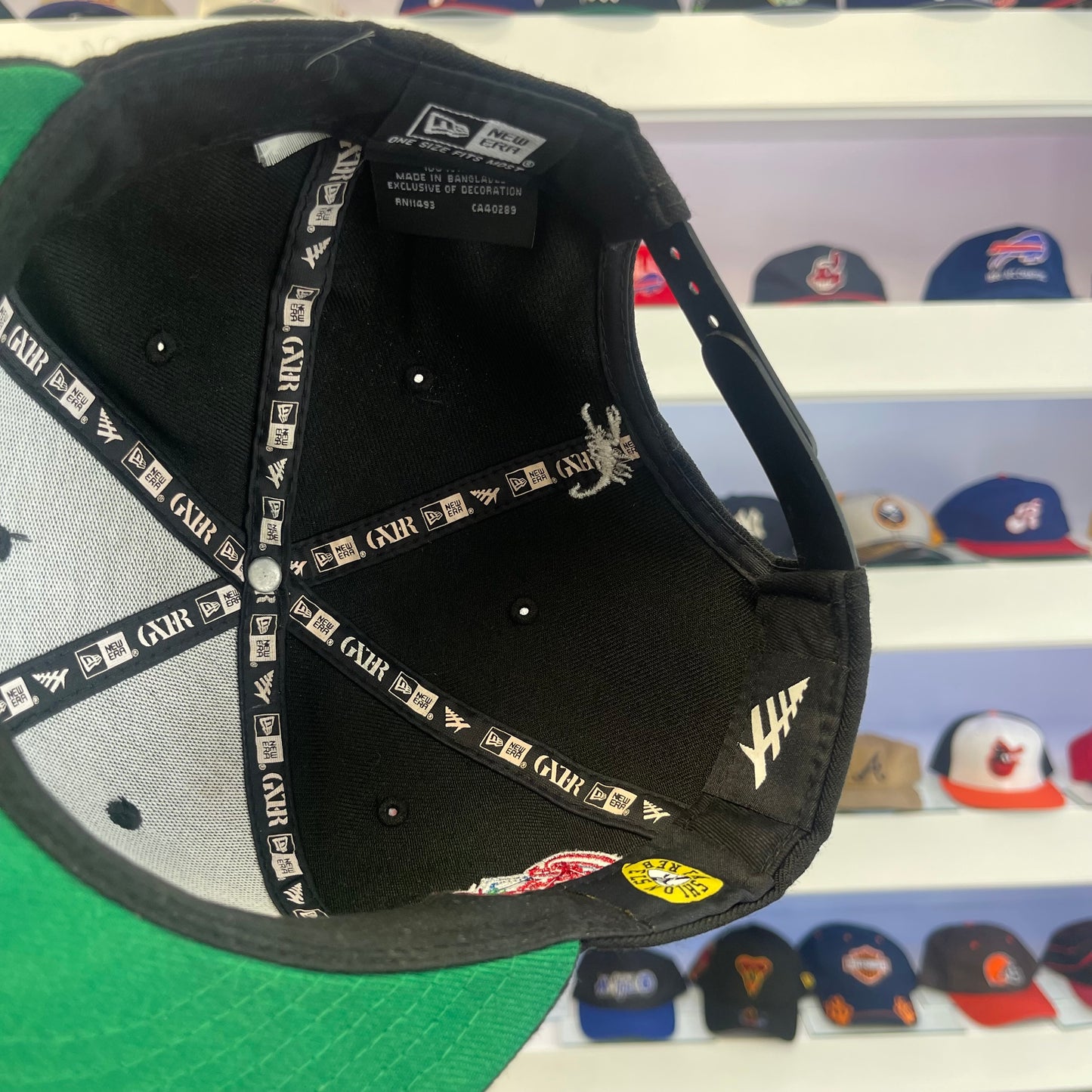 Westside Gunn GXFR x New Era Paper Planes Snap Back