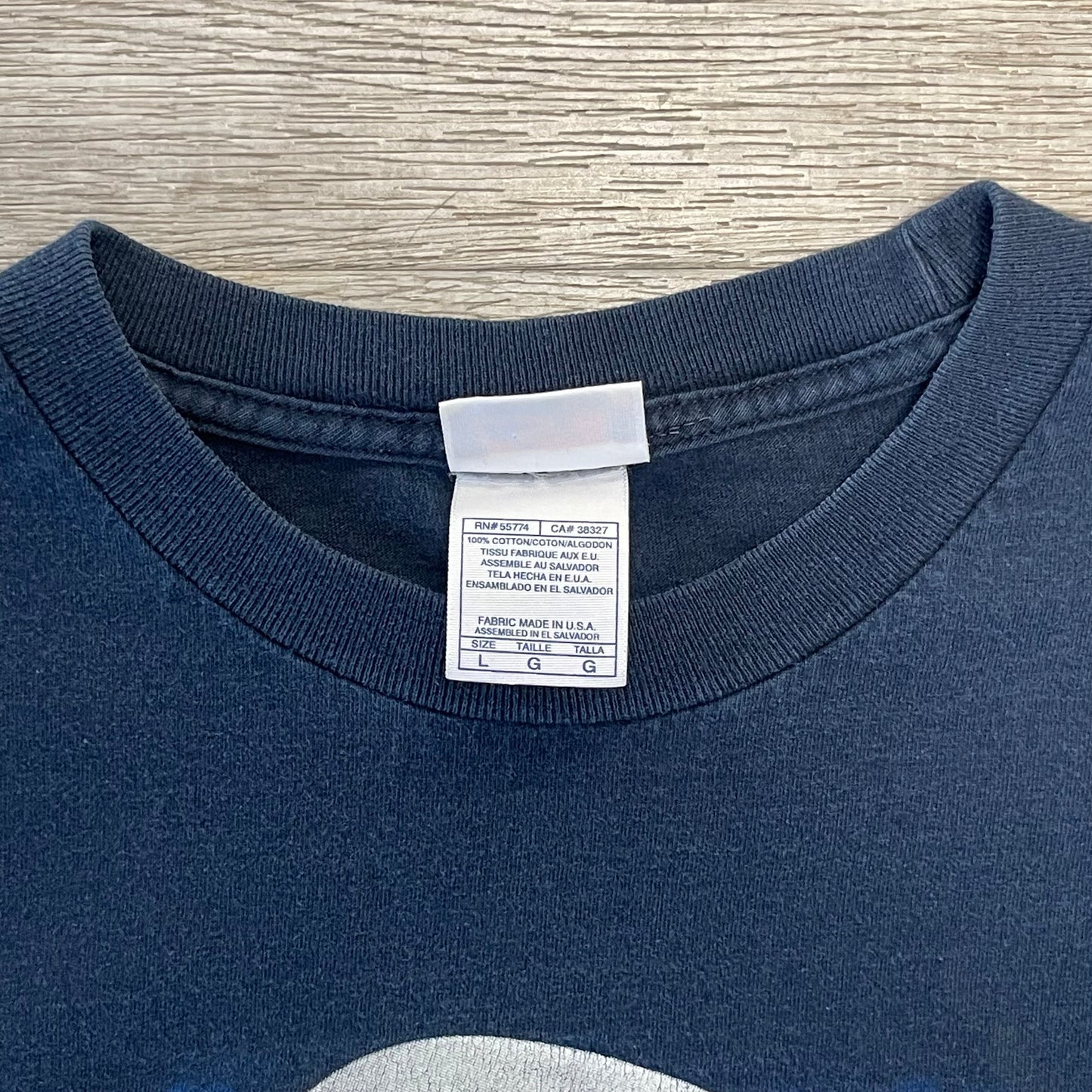 Vintage 2000s Buffalo Sabres Slugger  Shirt Size Large