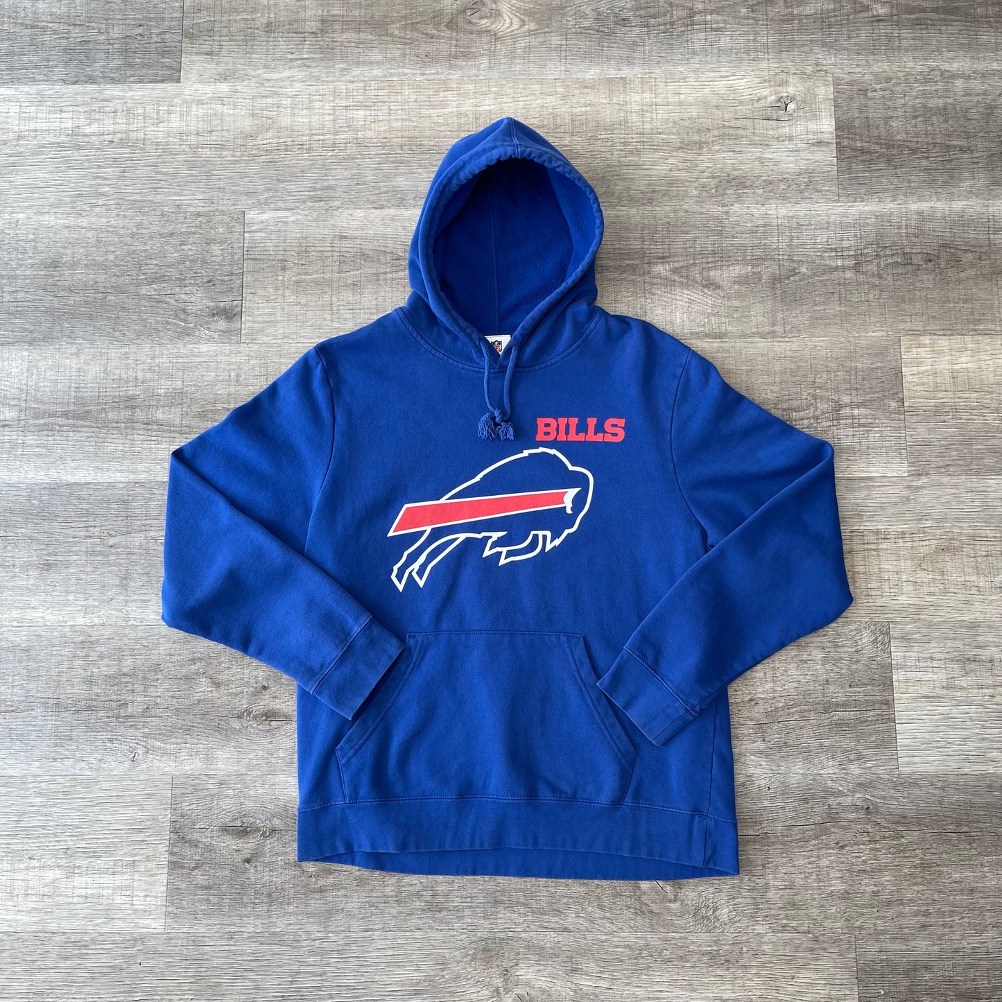 Vintage y2k 2000s Buffalo Bills Hoodie Size 2x