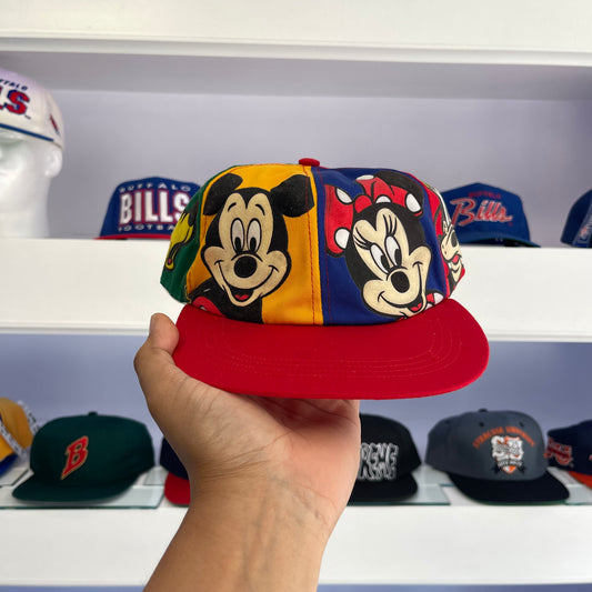 Vintage 1990s Goofy’s Hat Disney Snap Back