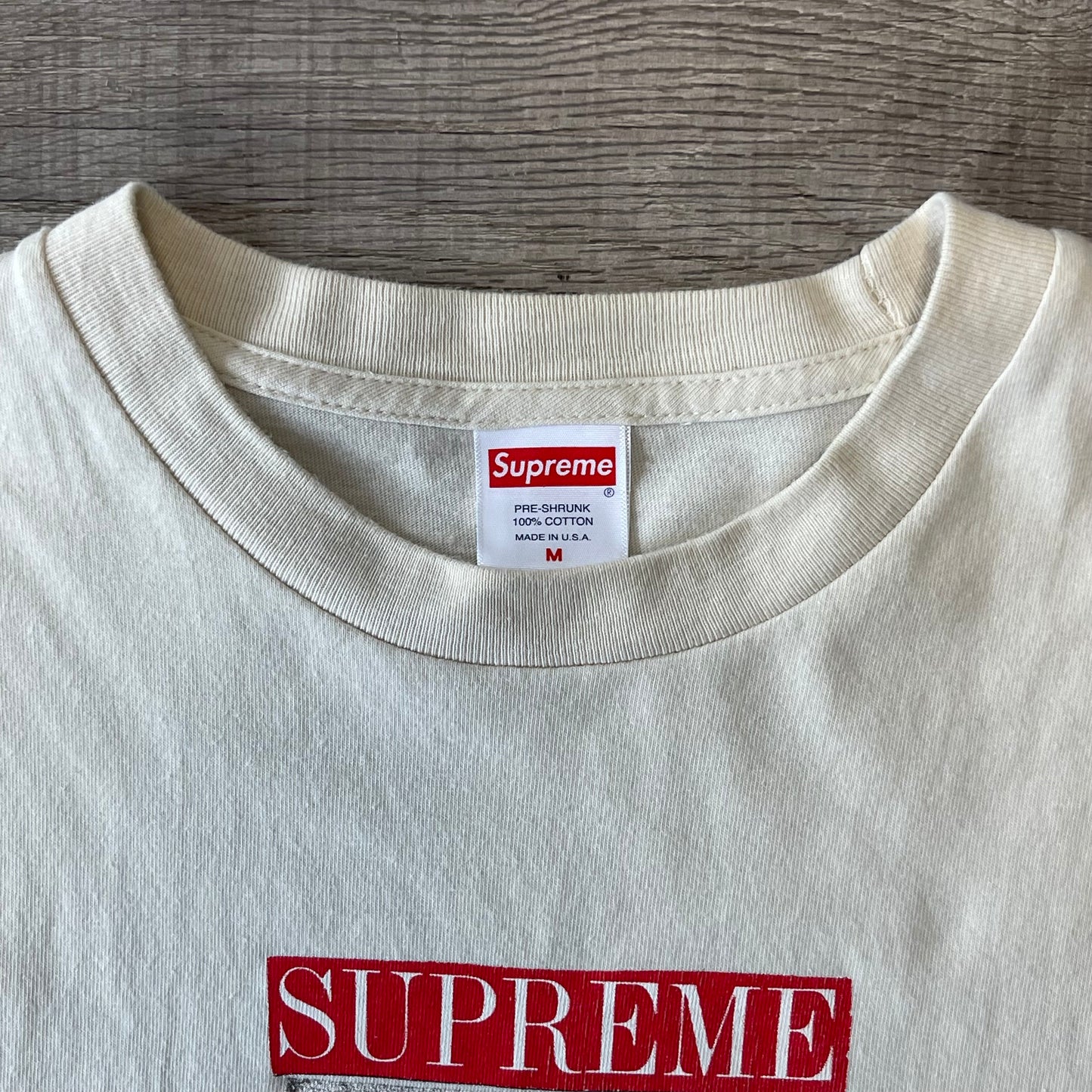 Supreme loved by the children Tee Shirt Size medium