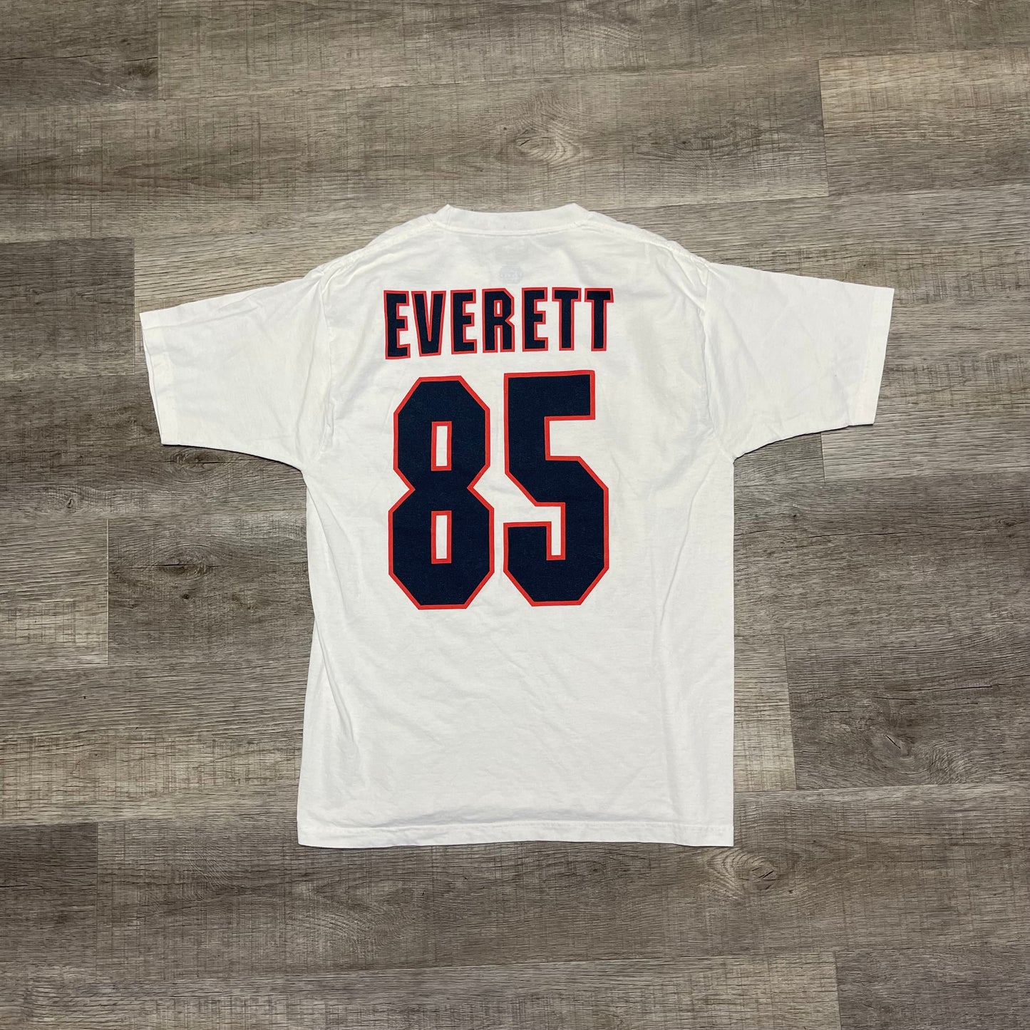 Vintage Buffalo Bills Kevin Everett T-Shirt Size Medium