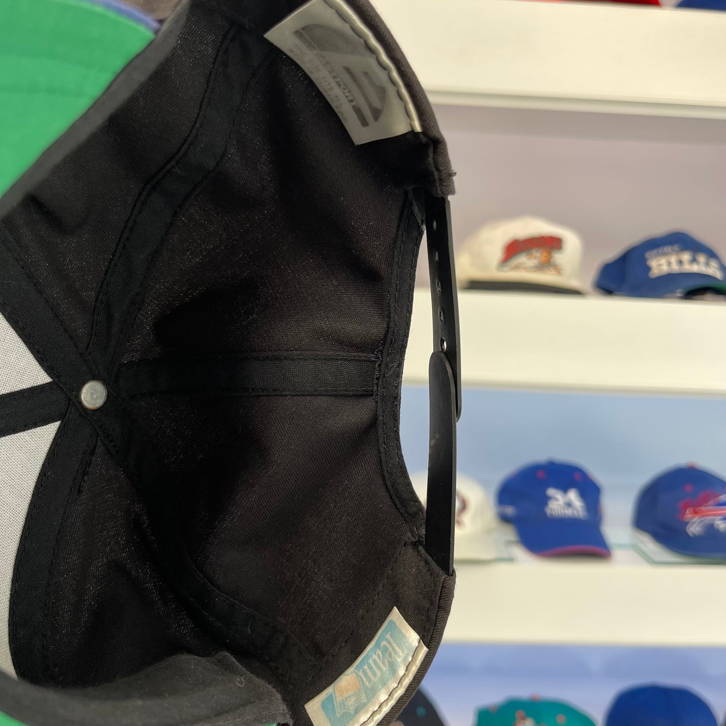 Vintage 1990s Buffalo Bills Twill Snap Back