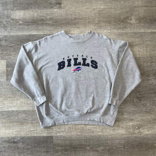 Vintage Buffalo Bills Sweatshirt Size XL