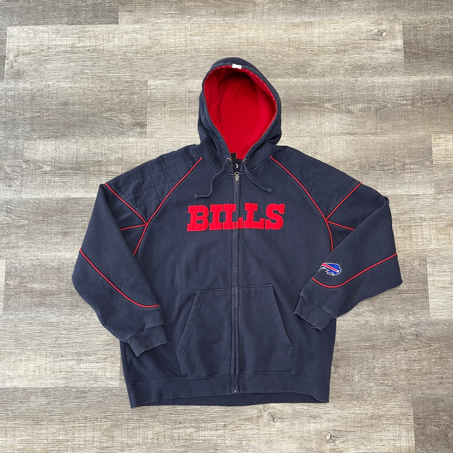 2000s Buffalo Bills y2k Hoodie Size 2x