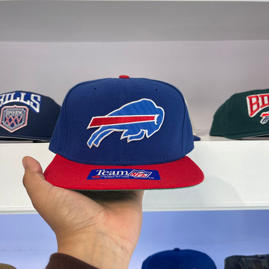 1990s Buffalo Bills Wool Snap Back