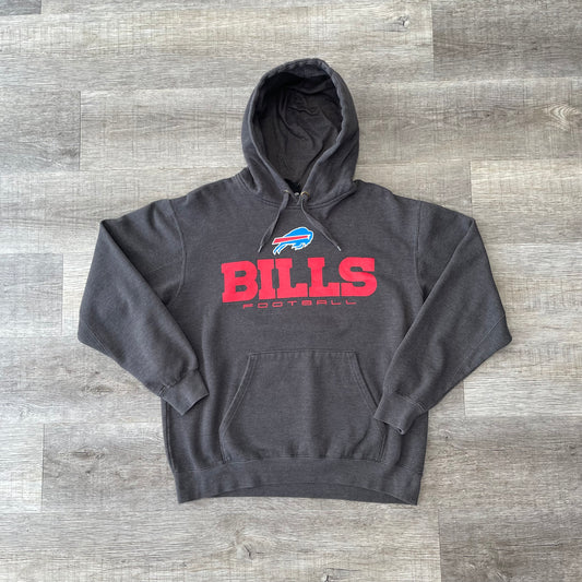 Vintage y2k Buffalo Bills Hoodie Size Medium