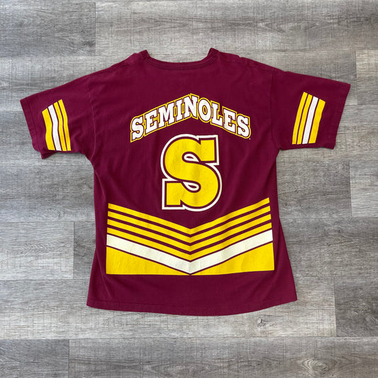 Vintage 1990s NCAA Florida State Seminoles Shirt Size XXL