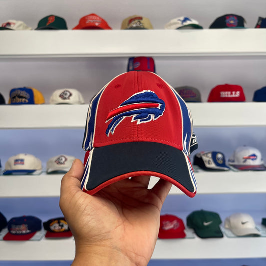 Vintage Y2K Buffalo Bills Reebok Curve Brim one size fit all hat