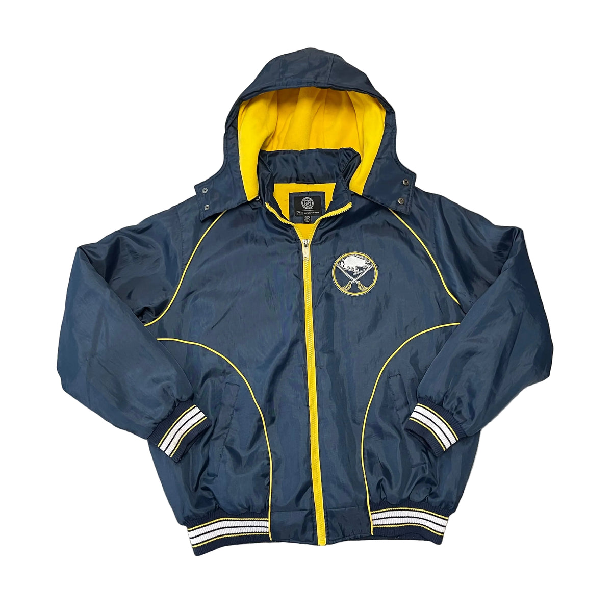 Vintage NHL Buffalo Sabres Puffer Jacket Size XL