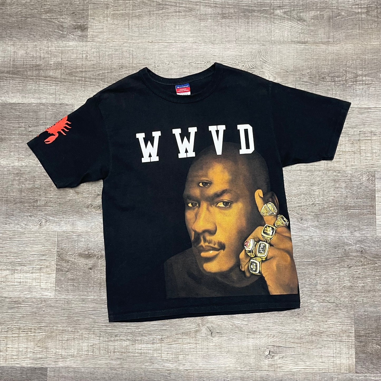 Westside Gunn GXFR WWVD ISAAC PELAYO MJ PREMIUM T-SHIRT Medium