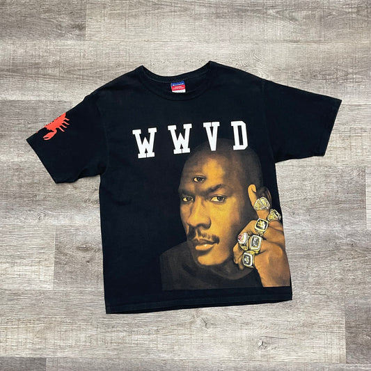 Westside Gunn GXFR WWVD ISAAC PELAYO MJ PREMIUM T-SHIRT Medium