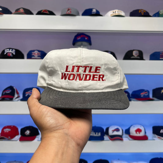 Vintage 1990s Little Wonder Snap Back