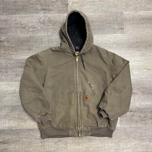 Vintage 1990s Carhartt Jacket Size XL