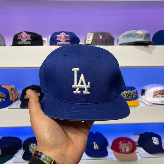 Vintage 1990s MLB Los Angeles Dodgers Youth Size Snap Back Dead Stock New