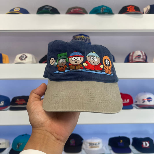 Vintage South Park Cartoon Strap Back