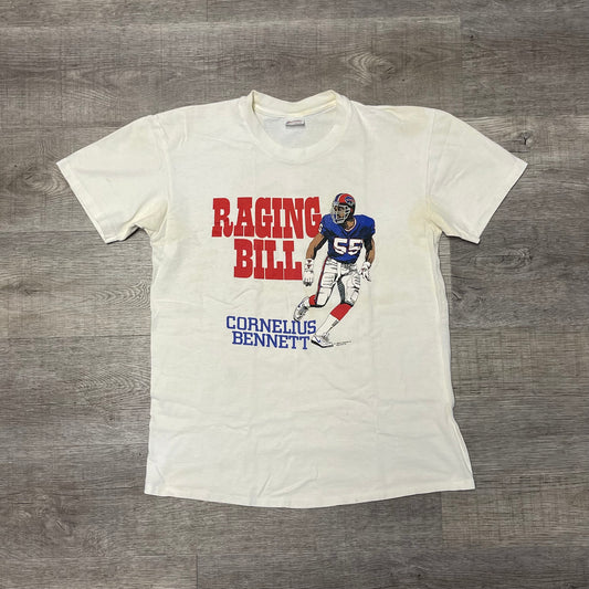 Vintage Buffalo Bills Cornelius Bennent Shirt Size Large