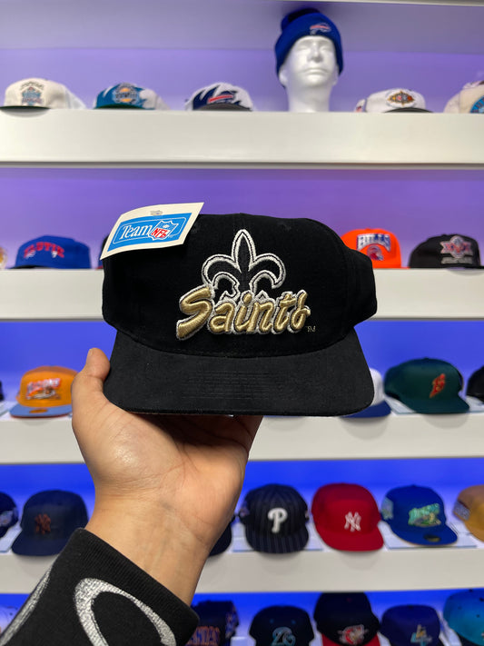 1990s New Orleans Saints Drew Pearson Snap Back New With Tags