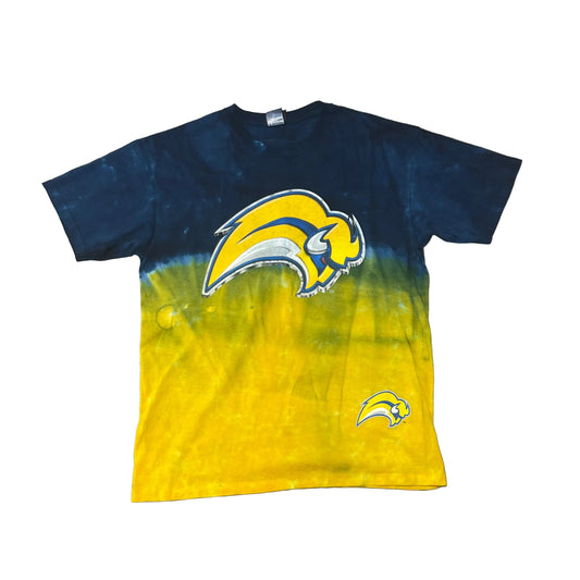 Vintage 2000s NHL Buffalo Sabres Tie Dye Shirt Size Large