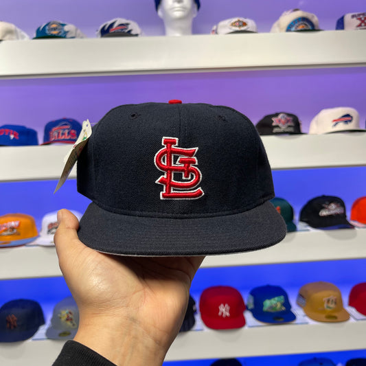 2000s St. Louis Cardinals 59fifty Diamond Collection New Era Fitted Size 7 1/4