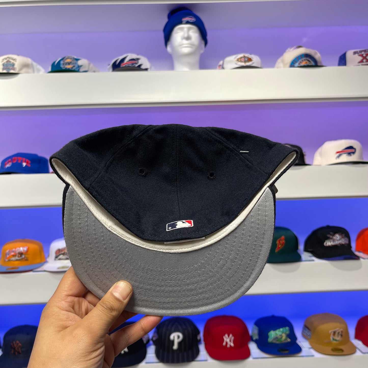 2000年代 セントルイス カージナルス 59fifty ダイヤモンド コレクション ニューエラ フィット サイズ 7 1/4