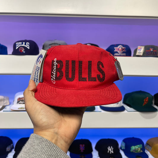 Las especialidades deportivas de los Chicago Bulls de la década de 1990 se vuelven nuevas con etiquetas