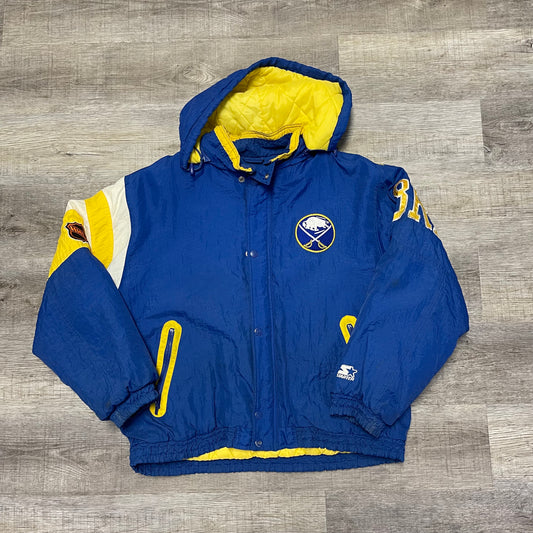 1990s Buffalo Sabres Starter Jacket size XL