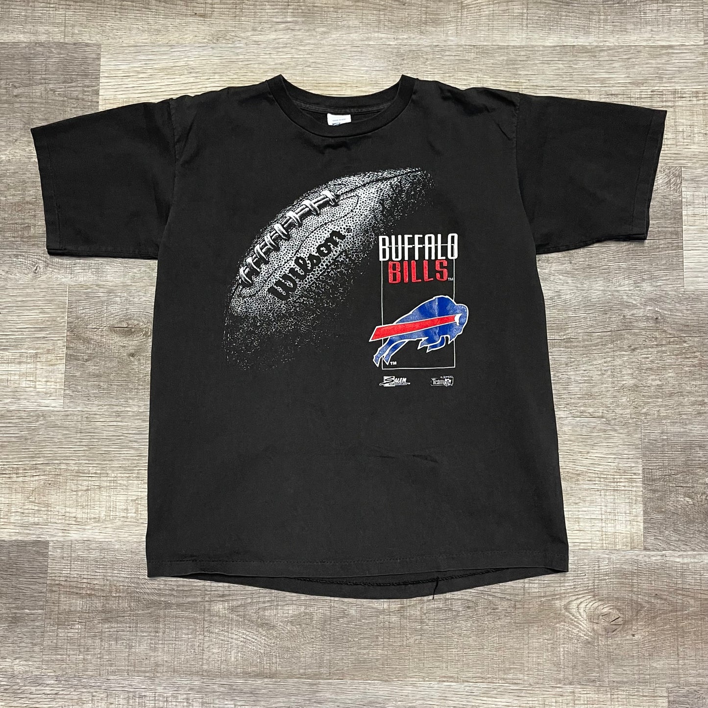 1990s Buffalo Bills shirt size XL