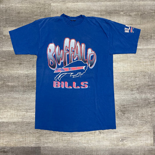 Vintage 1990s Buffalo Bills Shirt Size XXL